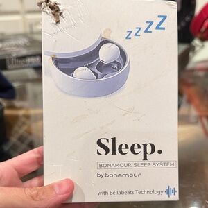 Sleep System with Bellabeats Technology - White